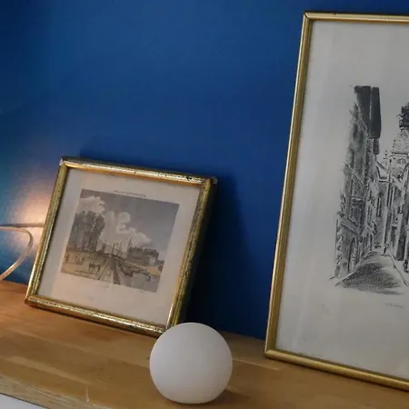 Apartment Surprenantes - La Cabane Du Capitaine Nemo Ii Nantes